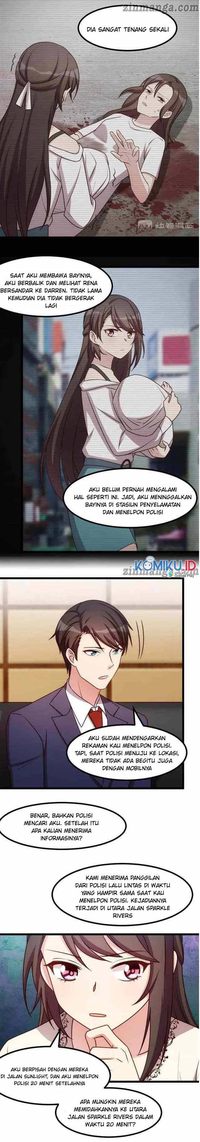 CEO’s Sudden Proposal Chapter 220 Gambar 5